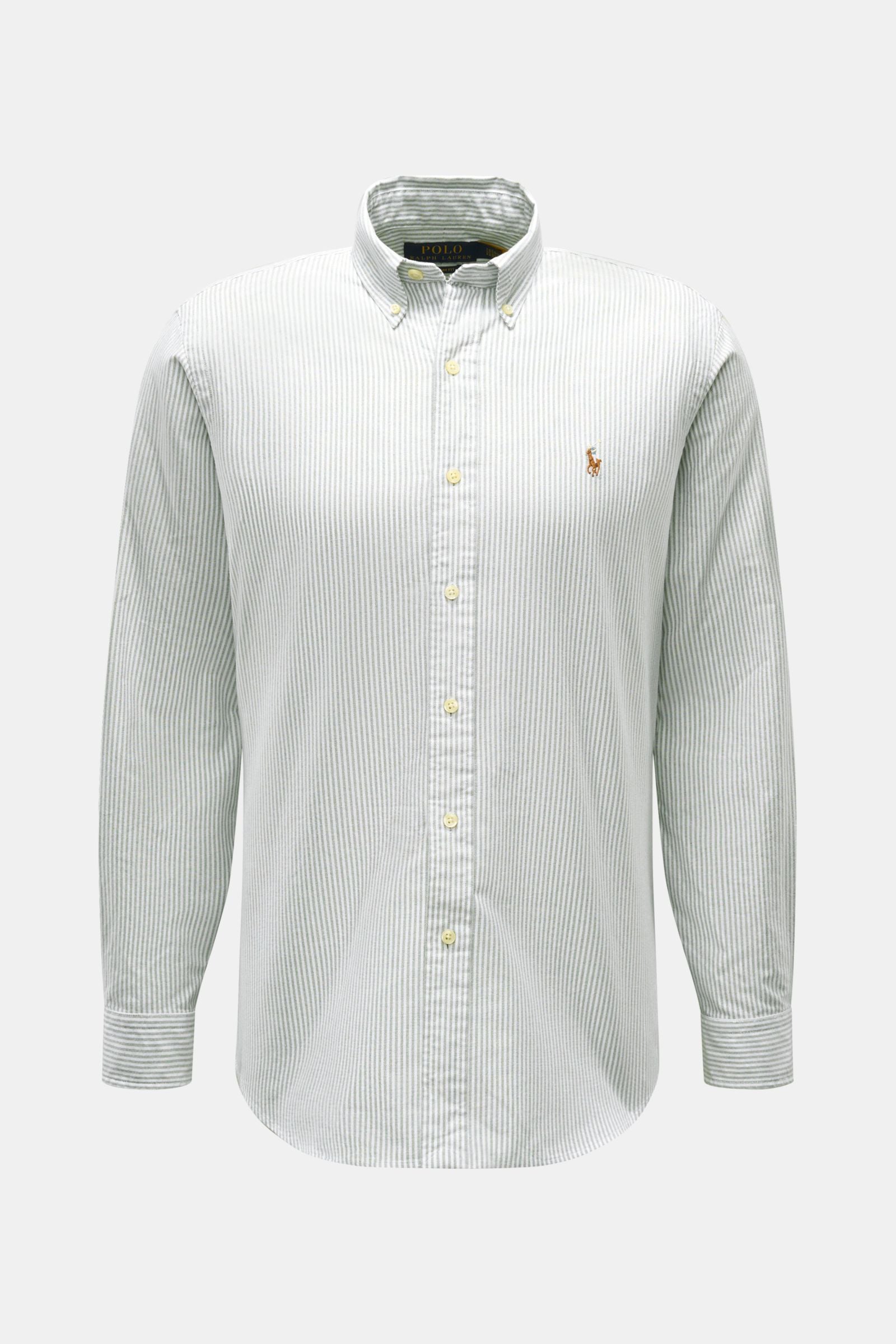 Polo Ralph Lauren Oxford shirt button-down collar - striped 2