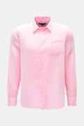 Vilebrequin Linen shirt - Rose