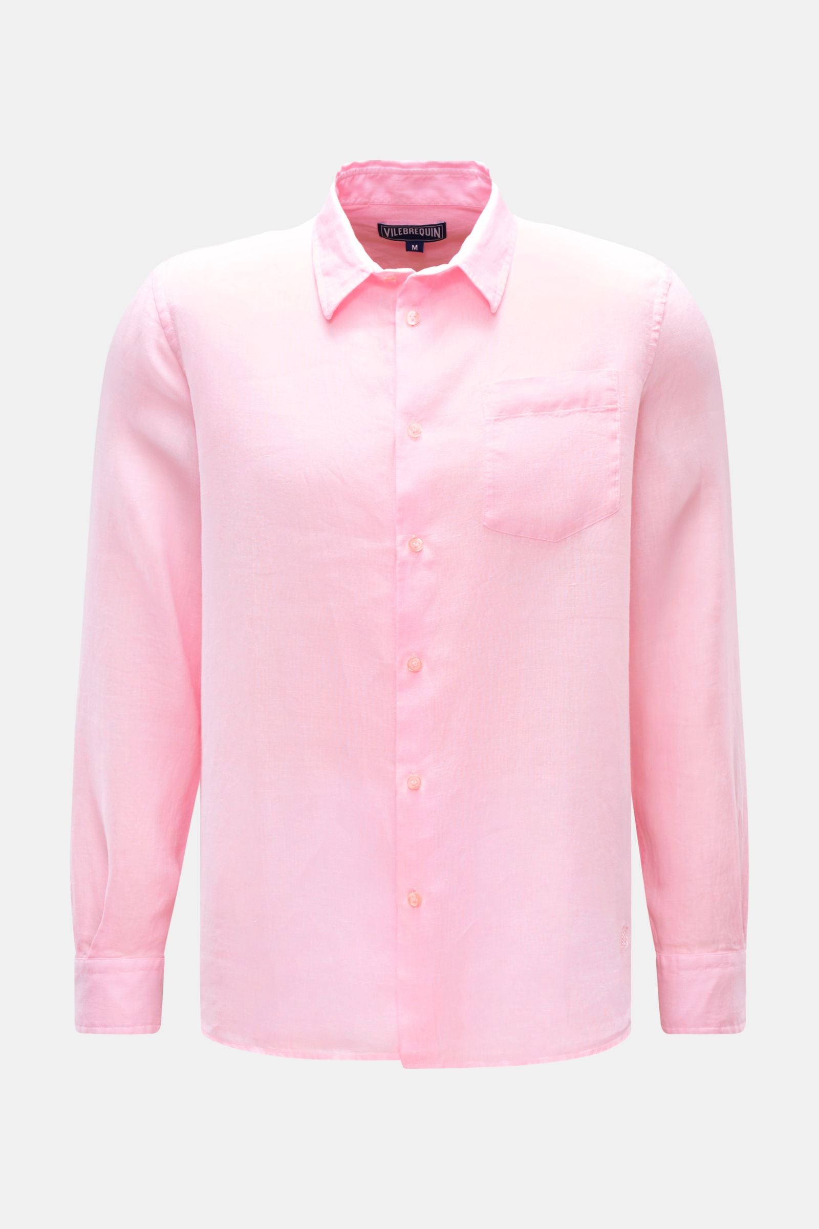 Vilebrequin Linen shirt - Rose