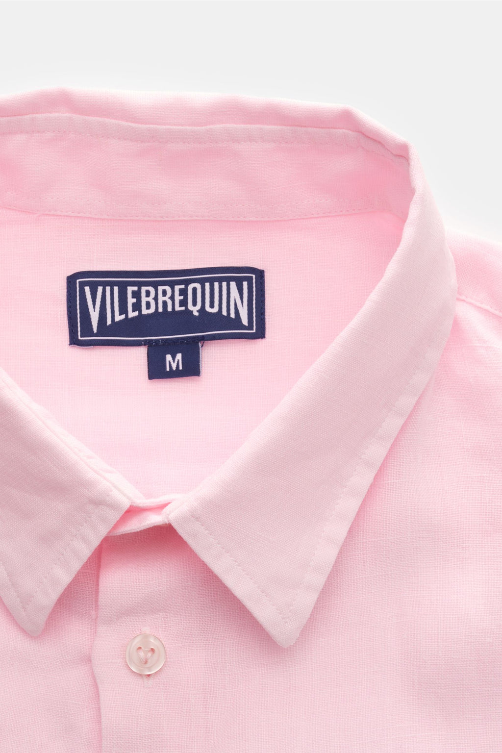 Vilebrequin Linen shirt - Rose