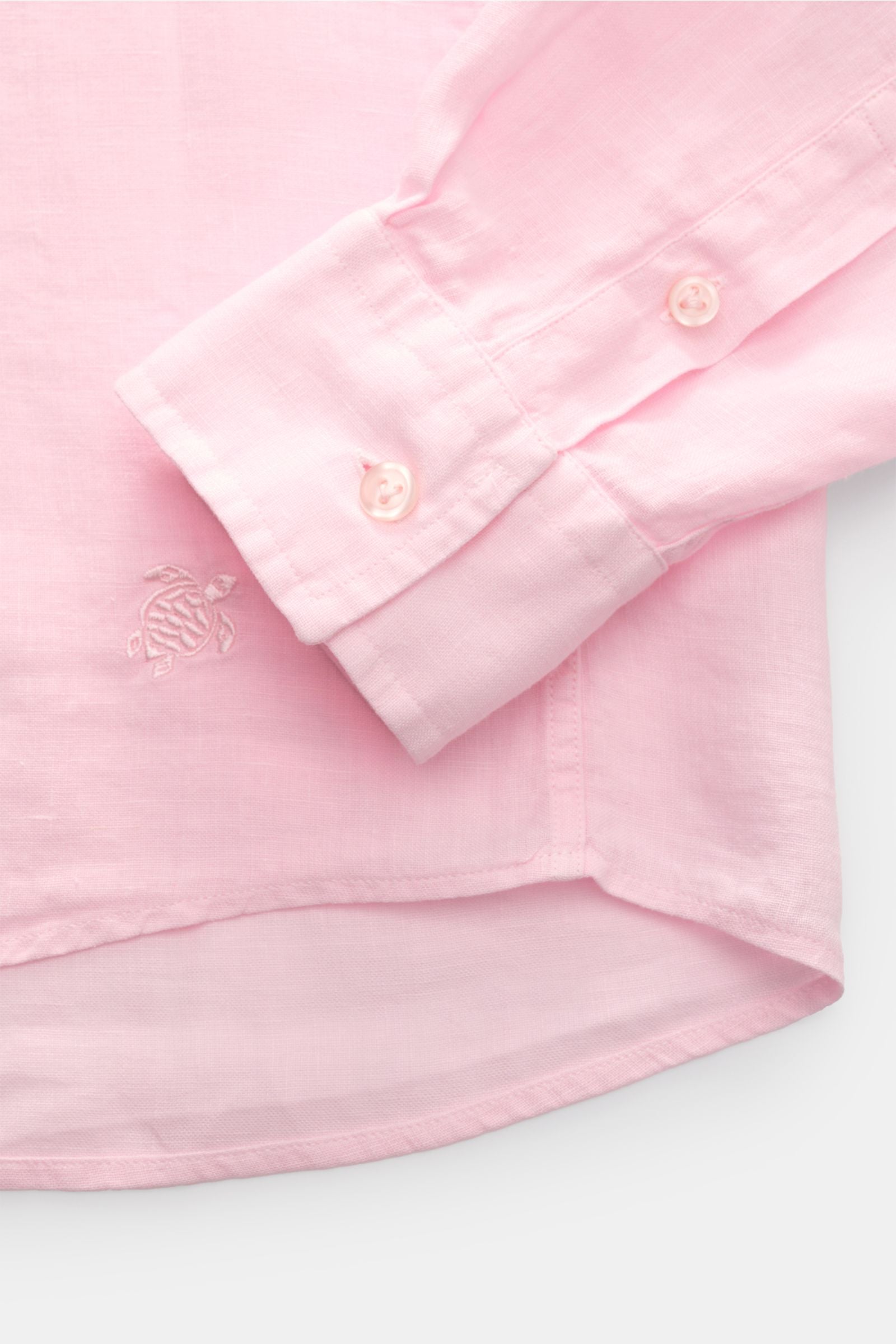 Vilebrequin Linen shirt - Rose