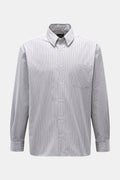 A.P.C. Casual shirt Kent collar - striped