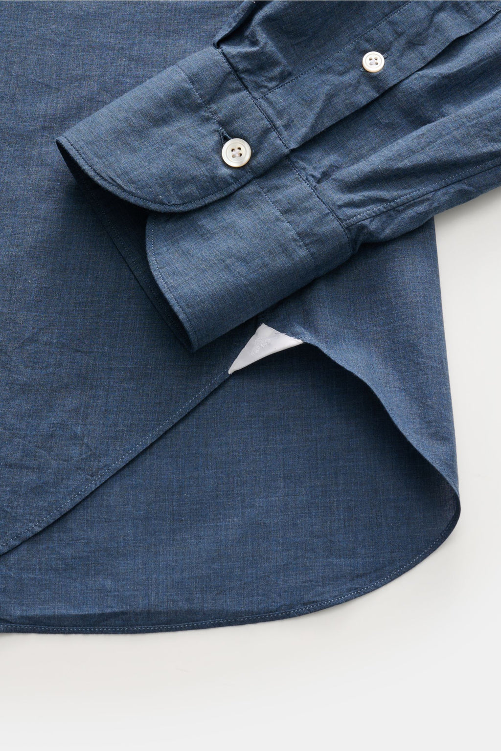 Finamore Casual an - Navy