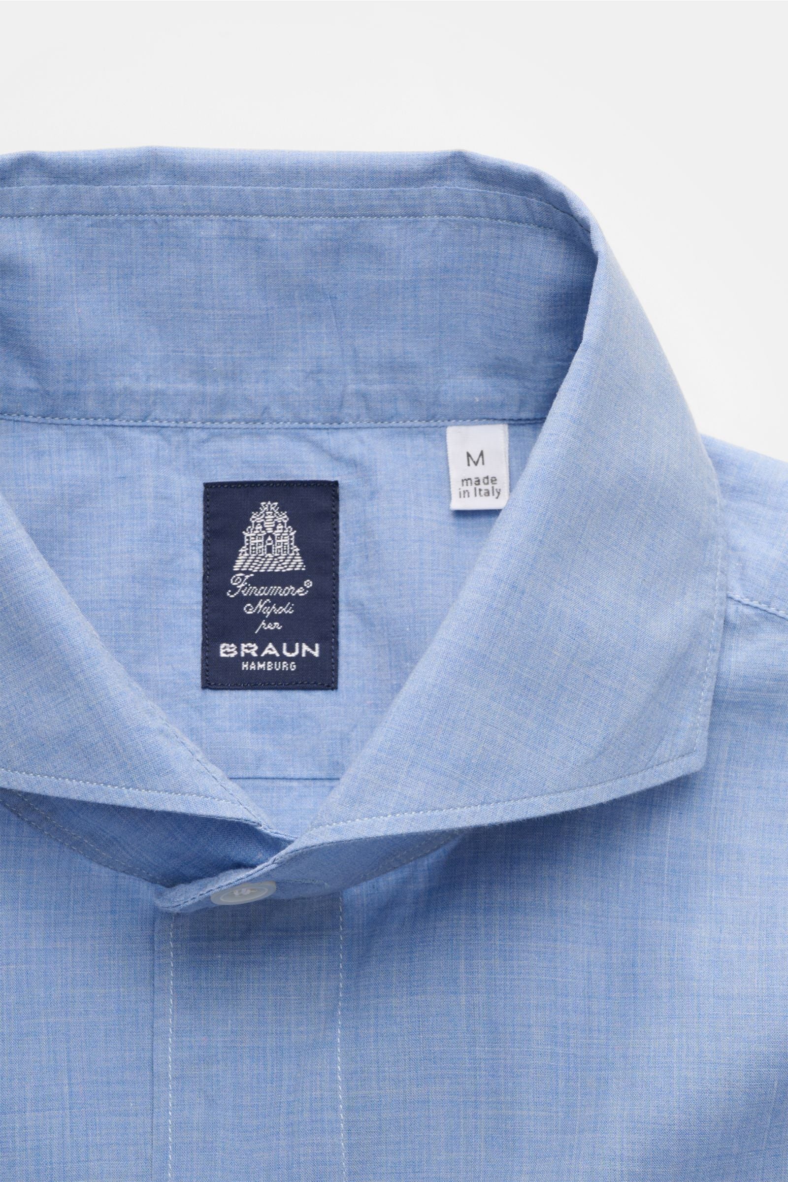 Finamore Casual an - Blue