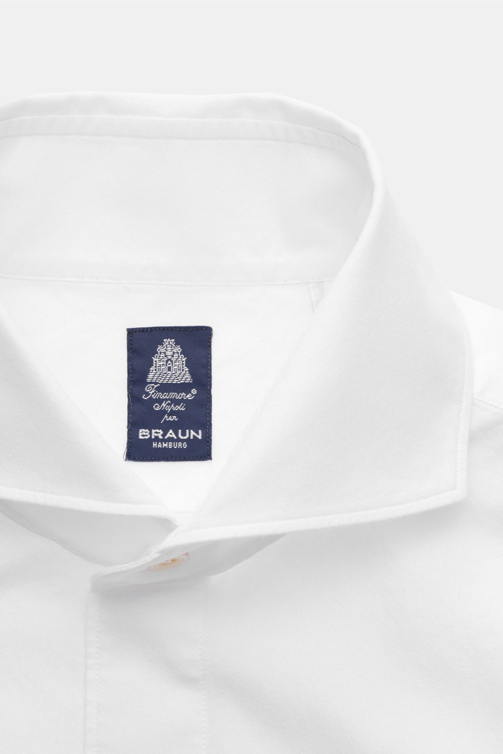 Finamore Casual - White