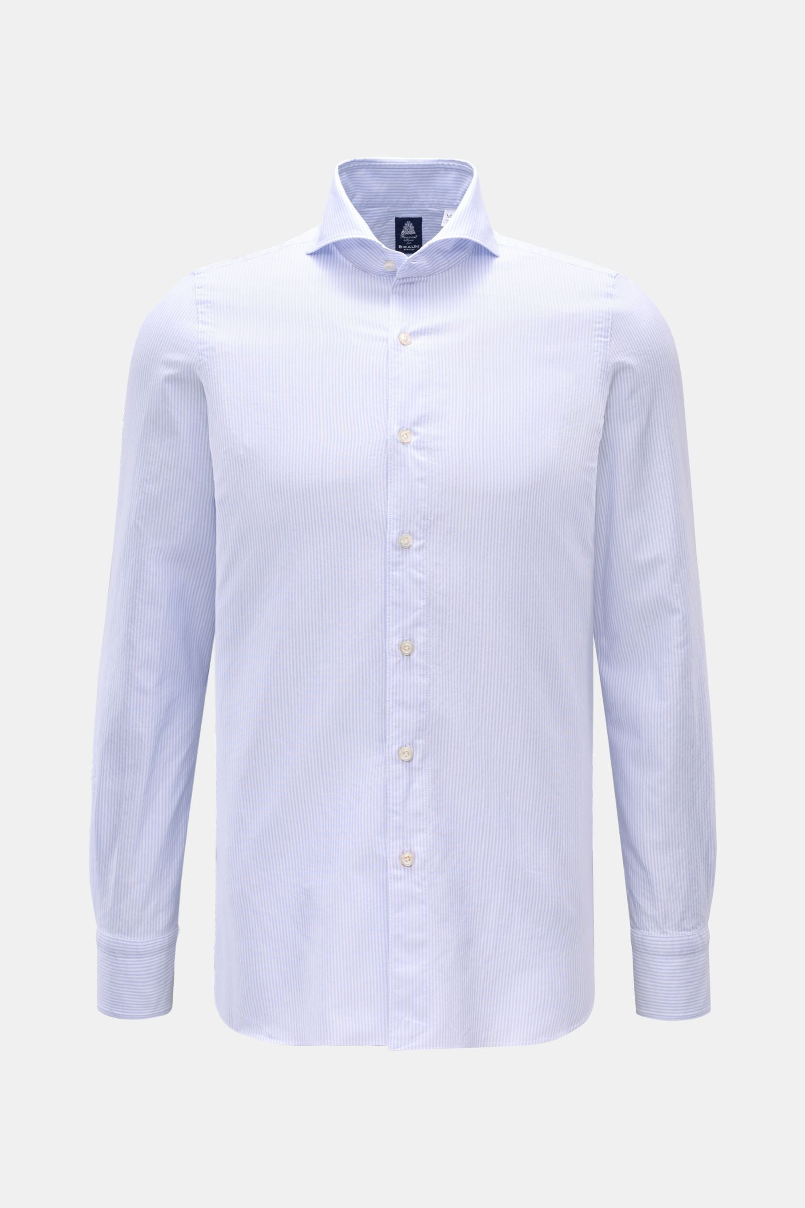Finamore Casual - Light blue 2