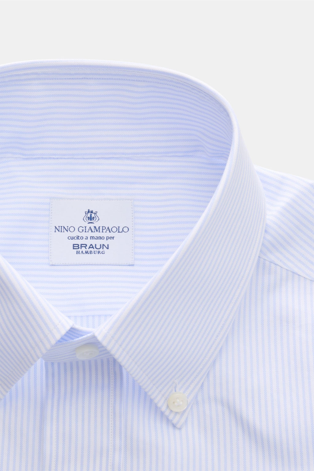 Giampaolo Oxfordtbl/wi - Light blue