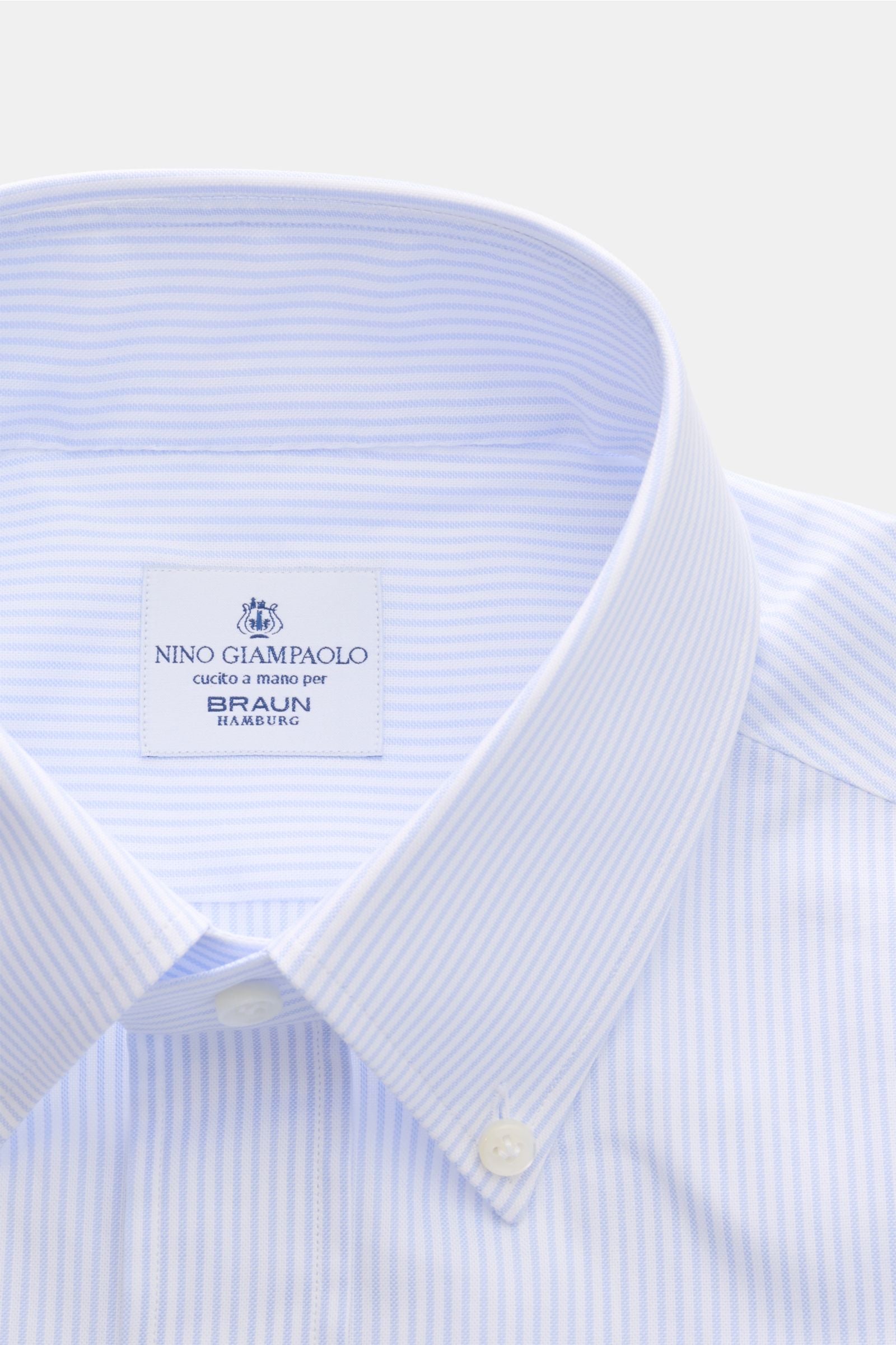 Giampaolo Oxfordtbl/wi - Light blue