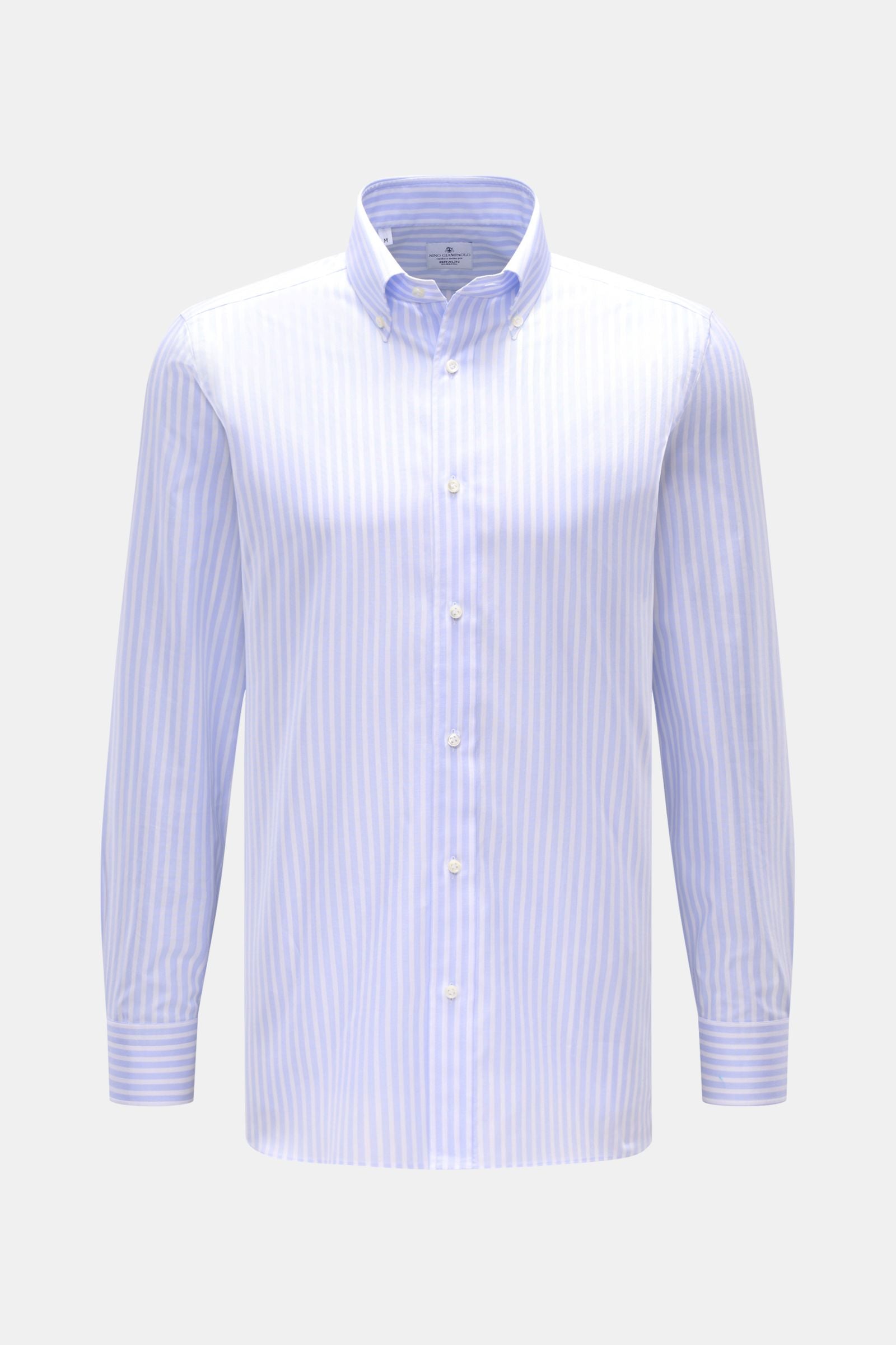Giampaolo Oxfordtbl/wi - Pastel blue