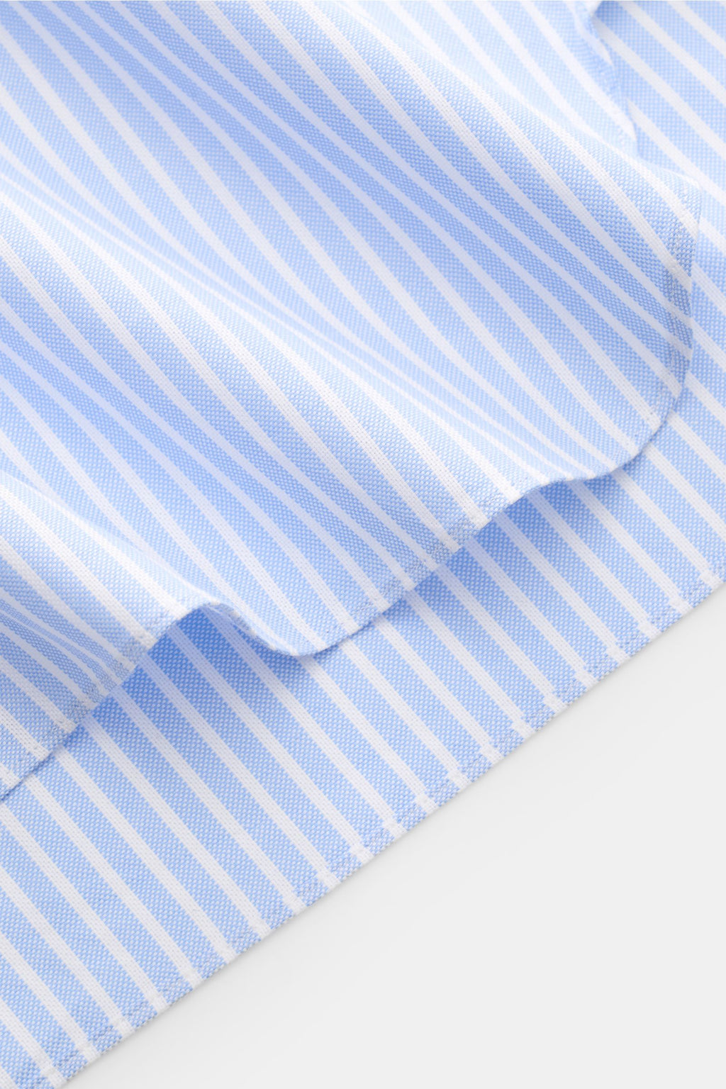 Giampaolo shirt shark collar light blue/white ed - Light blue 2