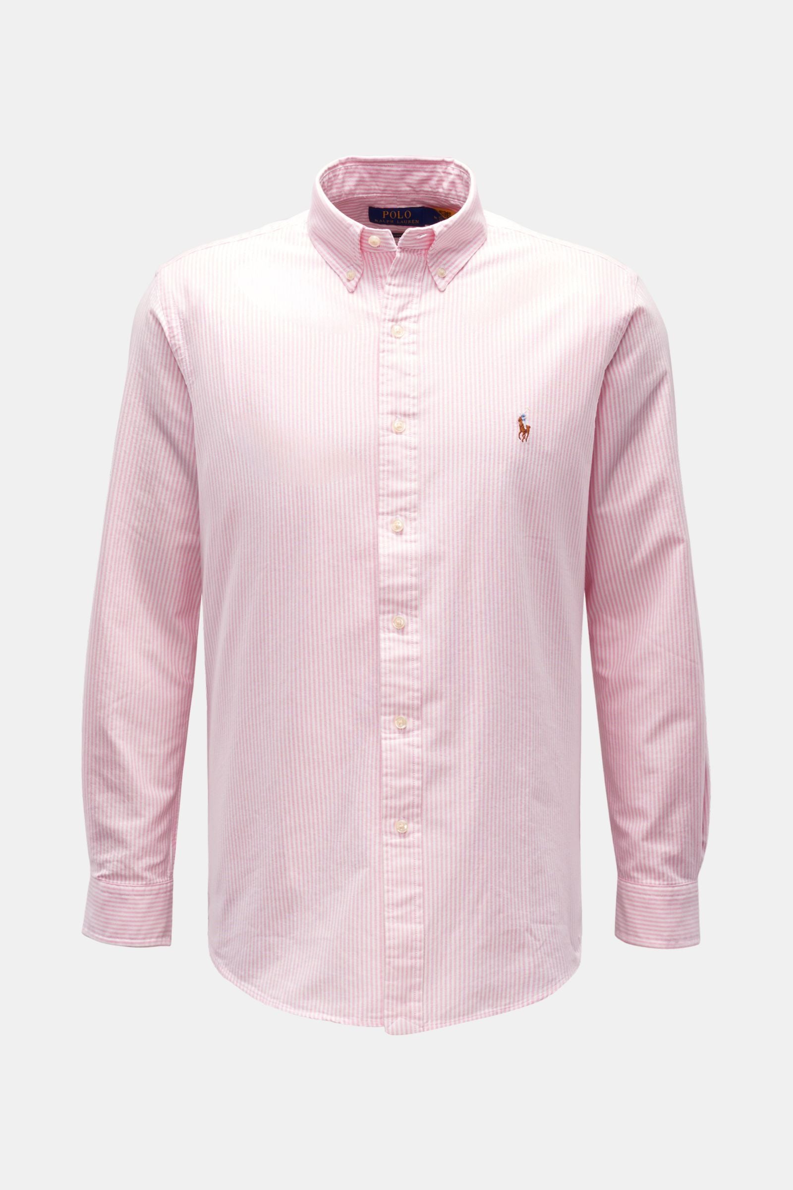 Polo Ralph Lauren Oxford shirt button-down collar - striped 3