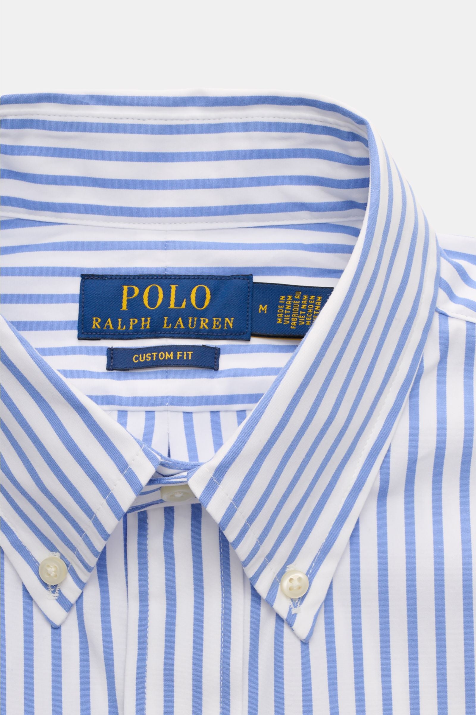 Polo Ralph Lauren Casual shirt button-down collar - striped 2