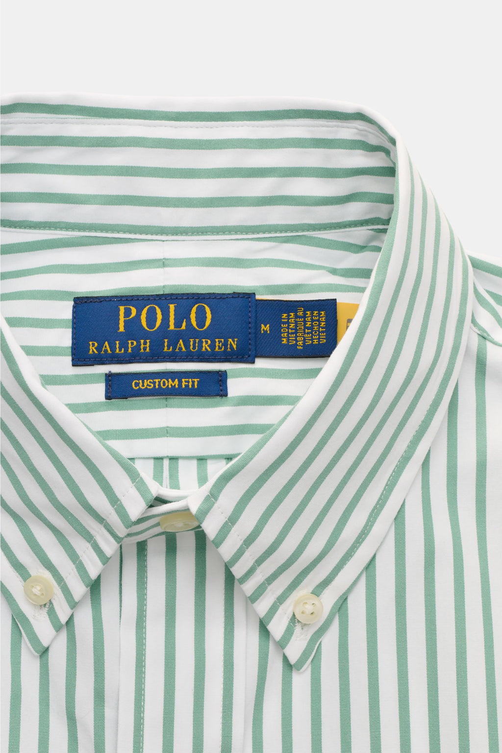 Polo Ralph Lauren Casual shirt button-down collar - striped
