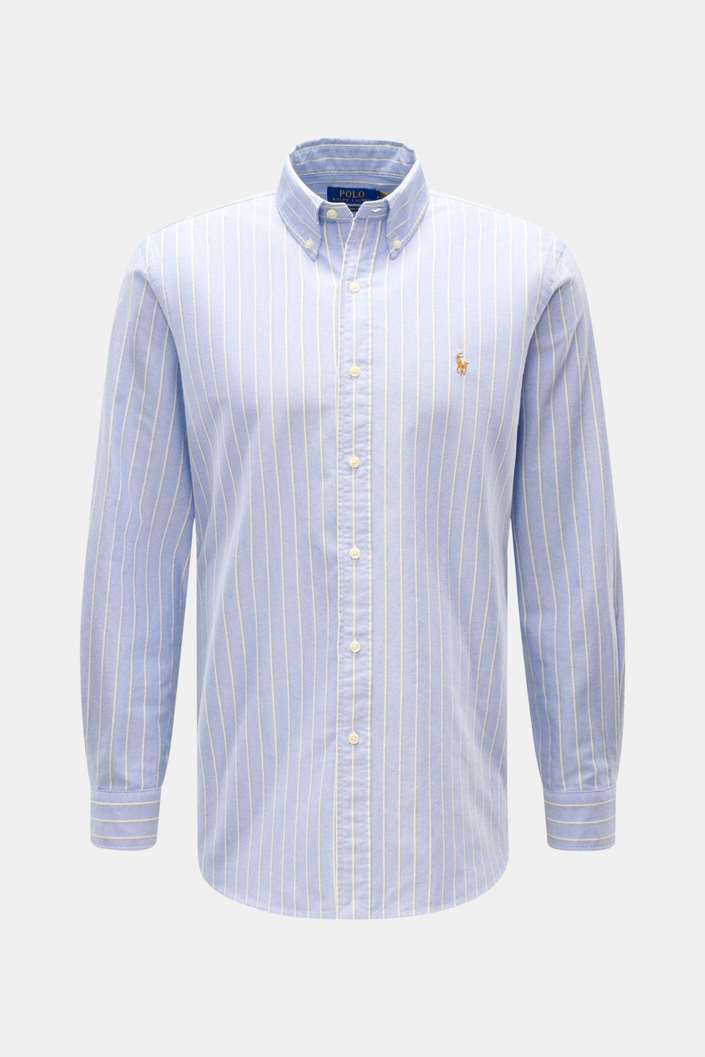Polo Ralph Lauren Oxford shirt with button-down collar - striped