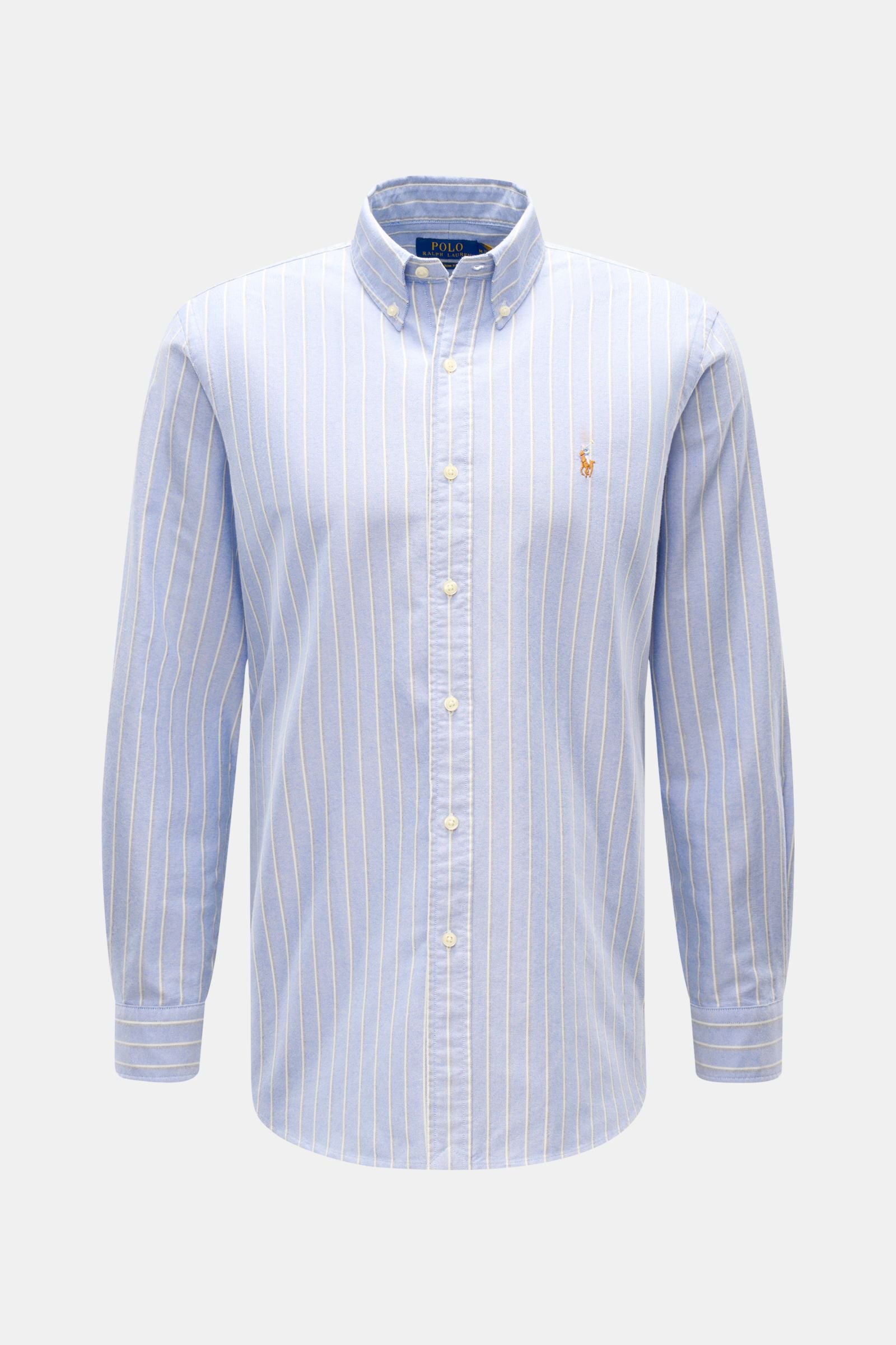 Polo Ralph Lauren Oxford shirt with button-down collar - striped