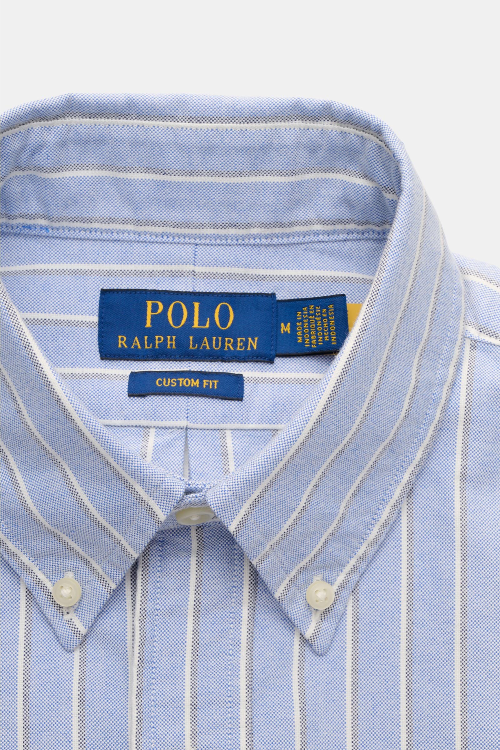 Polo Ralph Lauren Oxford shirt with button-down collar - striped
