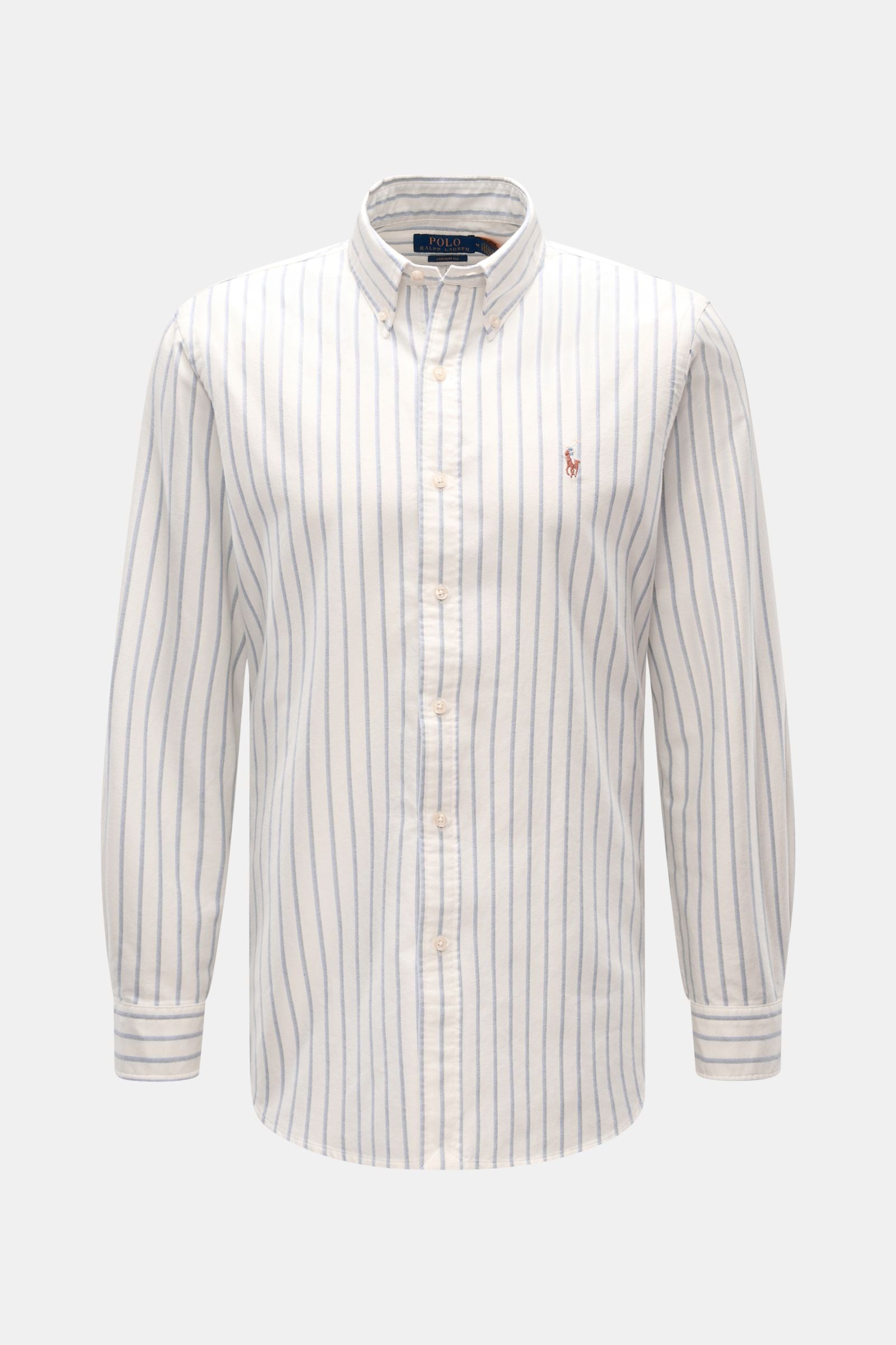 Polo Ralph Lauren Oxford shirt button-down collar - striped 4
