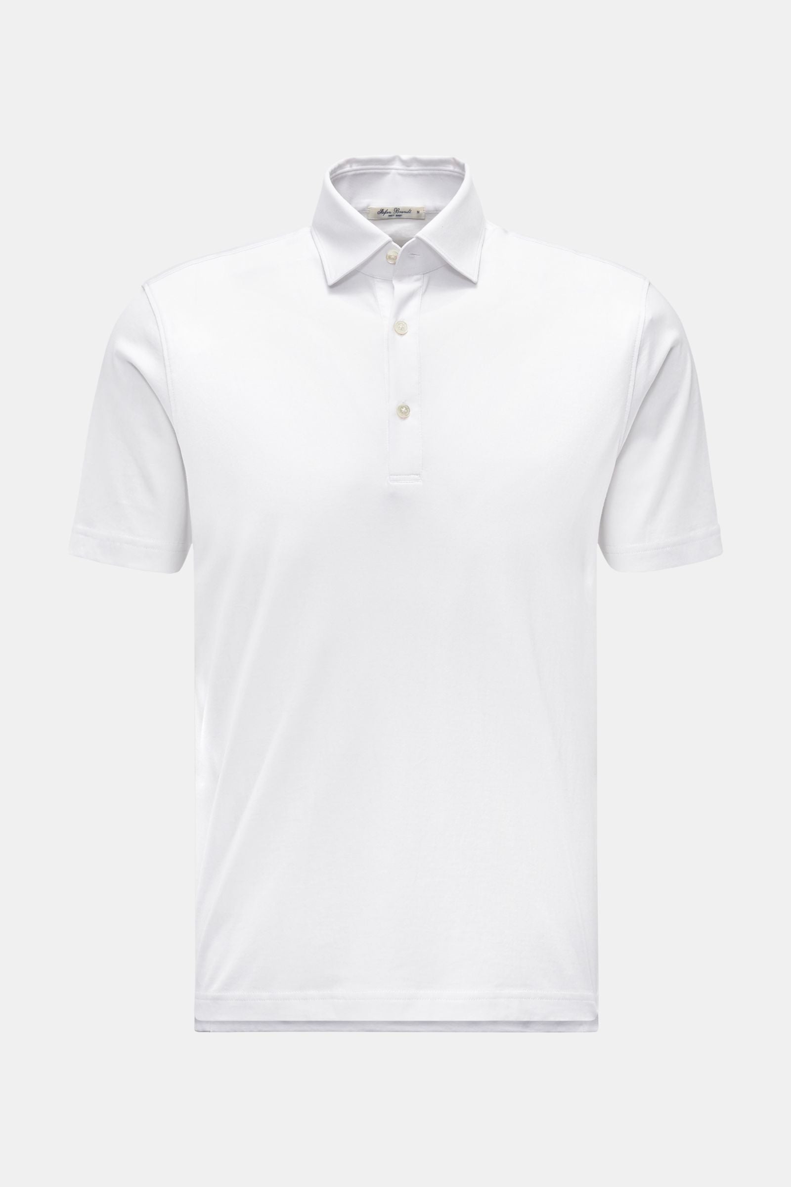 Stefan Brandt Jerseyolo - White
