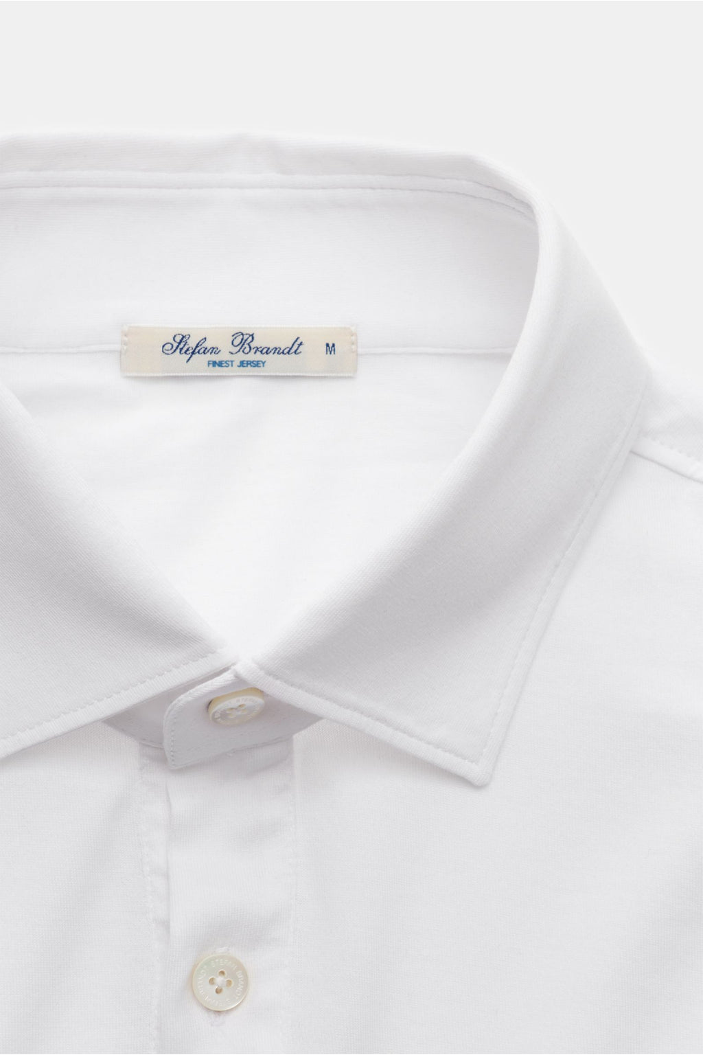 Stefan Brandt Jerseyolo - White