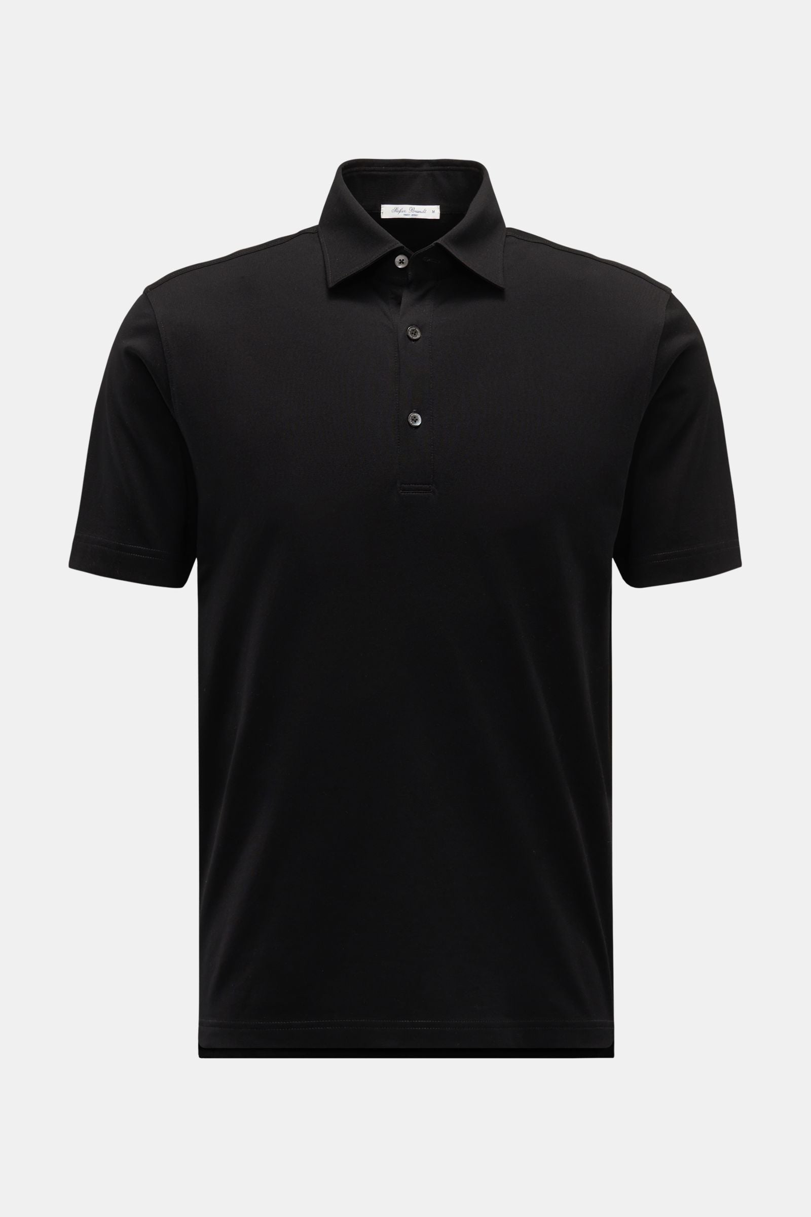 Stefan Brandt Jerseyolo - Black