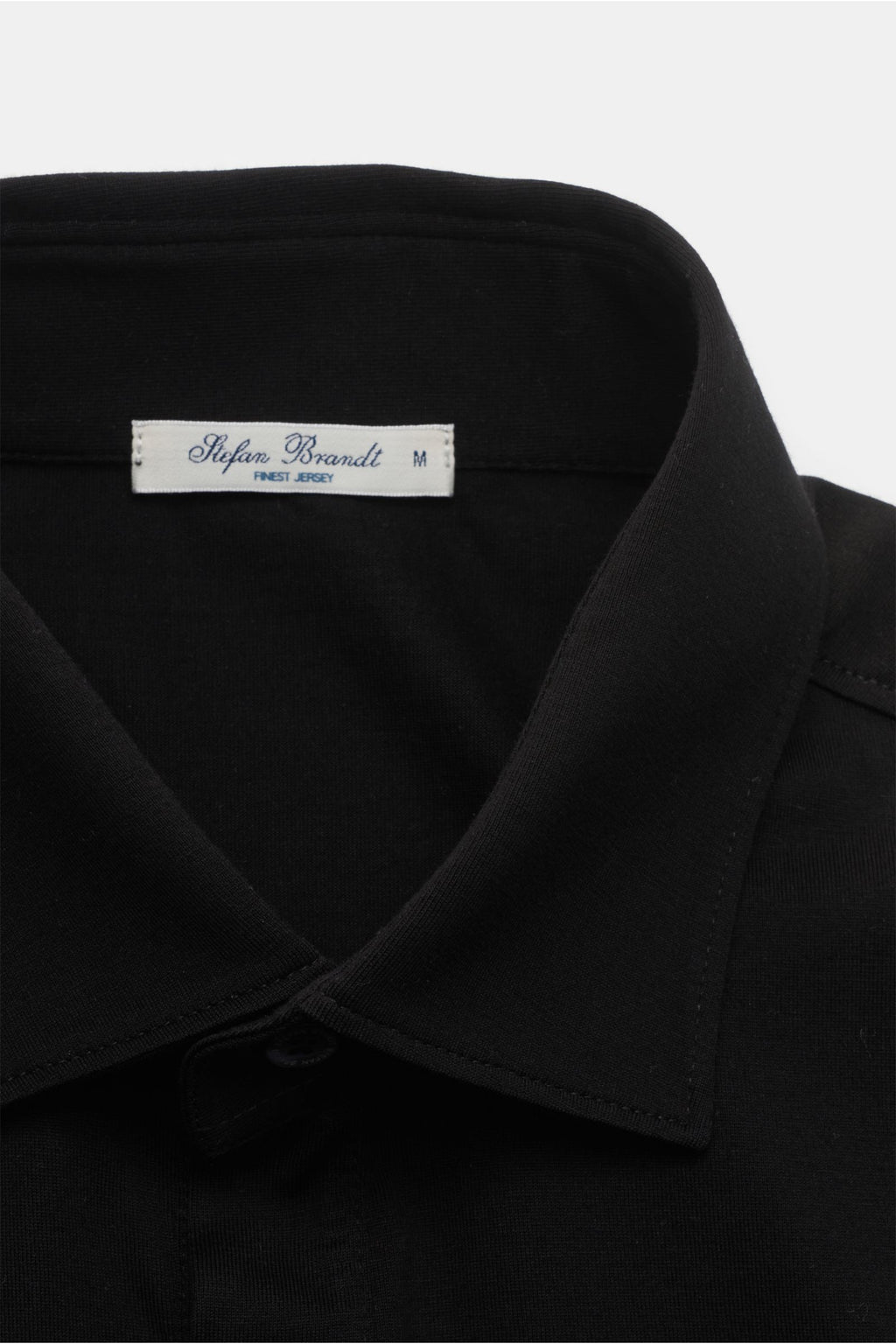 Stefan Brandt Jerseyolo - Black