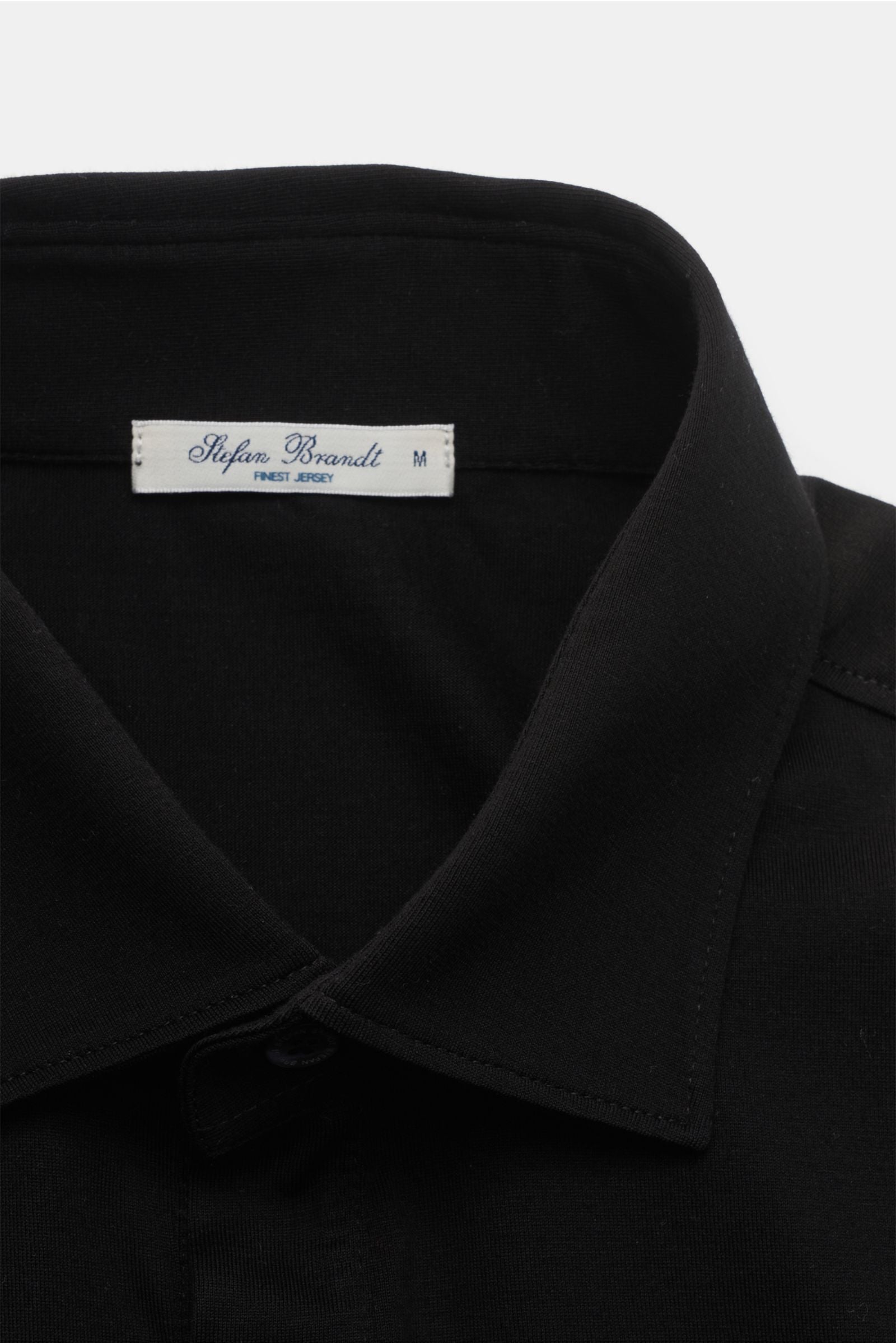 Stefan Brandt Jerseyolo - Black