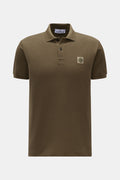 Stone Island Polo shirt - Olive