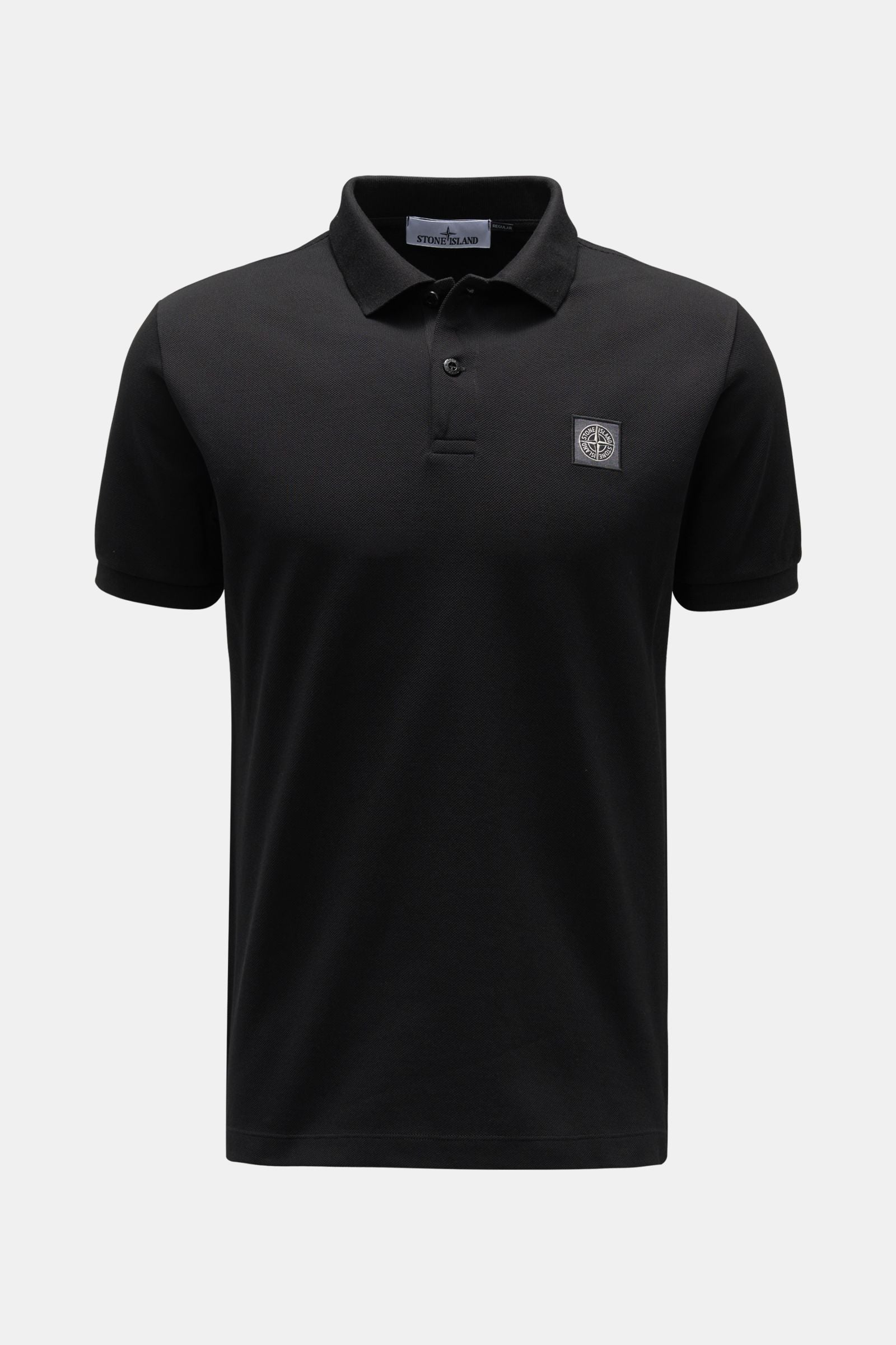 Stone Island Polo shirt - Black
