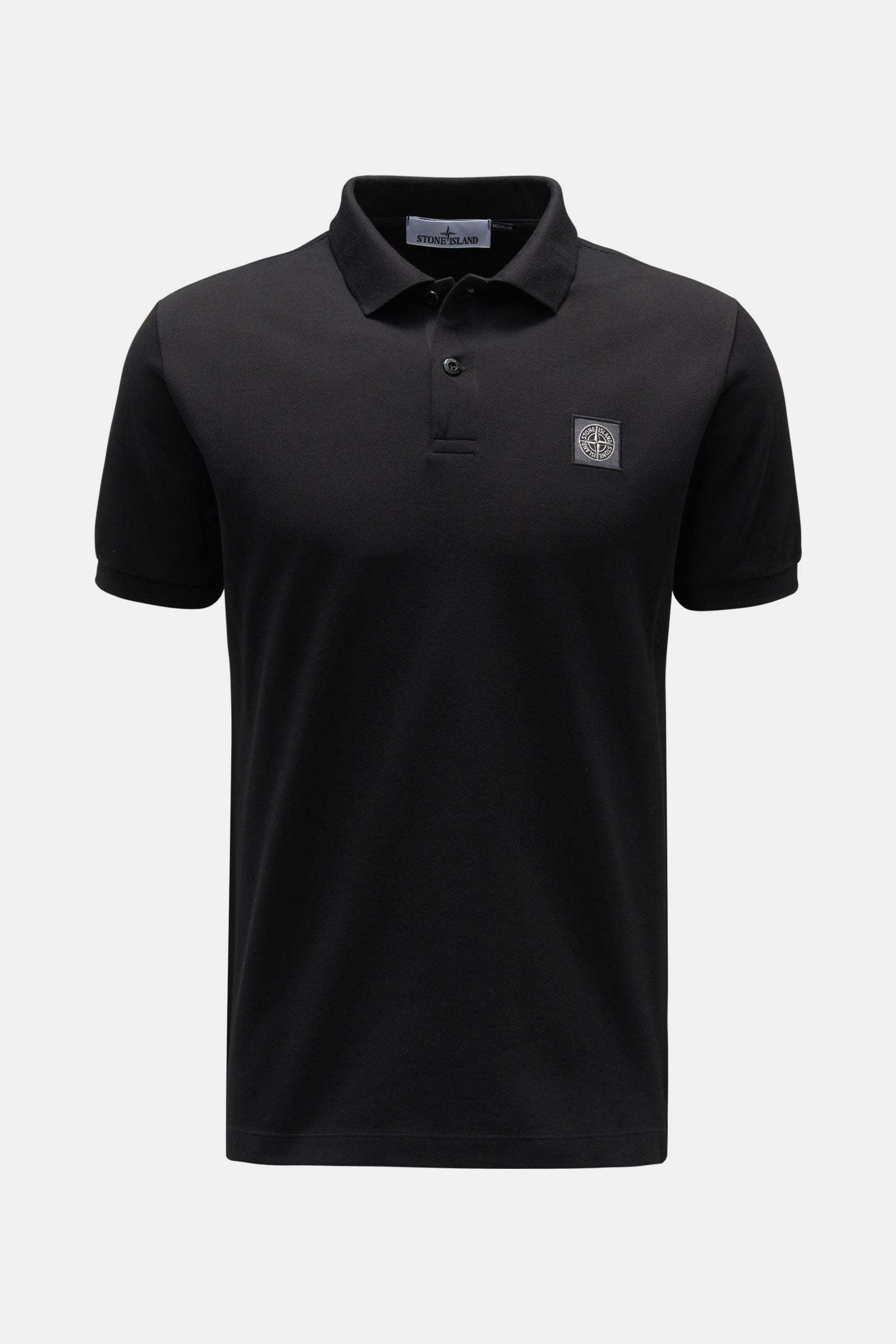 Stone Island Polo shirt - Black 2