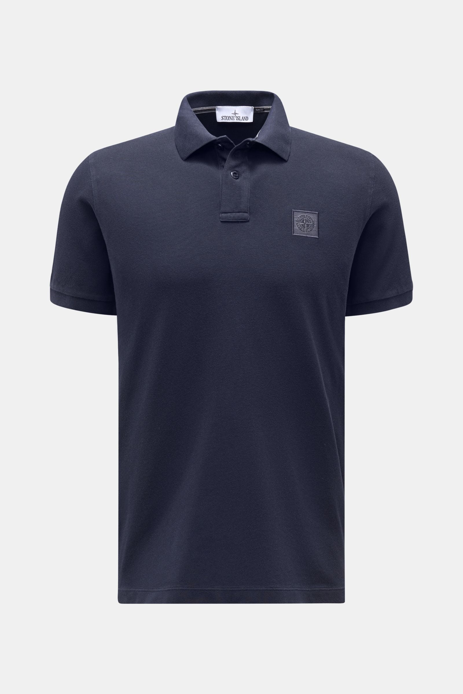 Stone Island Polo shirt - Navy 3