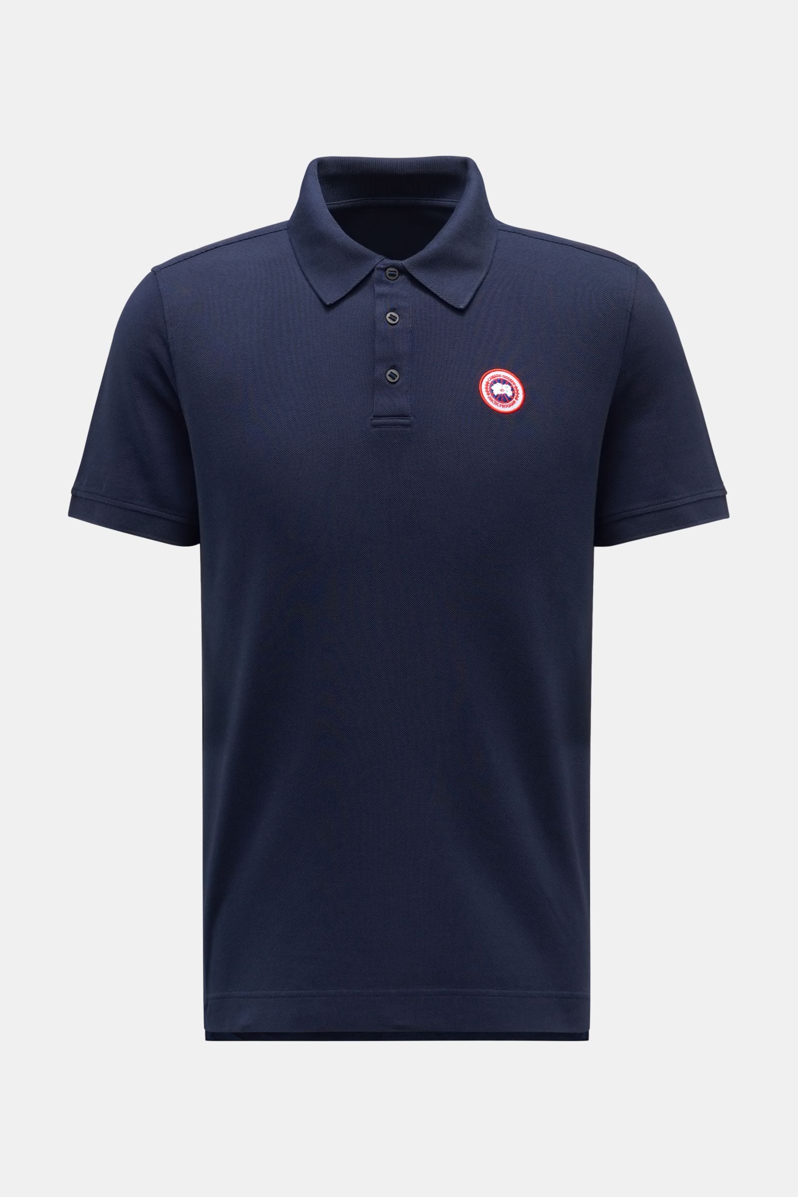 Canada Goose Polo shirt 'Beckley' - Navy