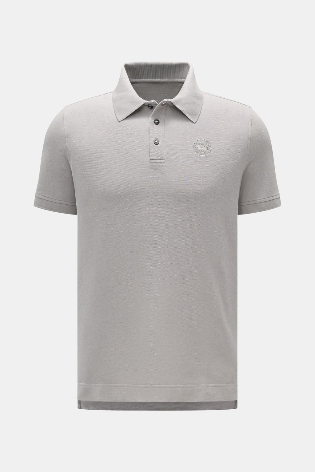 Canada Goose Polo shirt 'Beckley' - grey