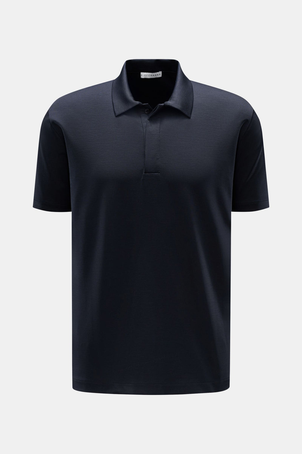 Kiefermann Jersey polo shirt 'Aodhan' - Navy