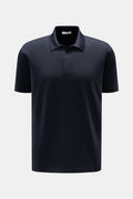 Kiefermann Jersey polo shirt 'Aodhan' - Navy