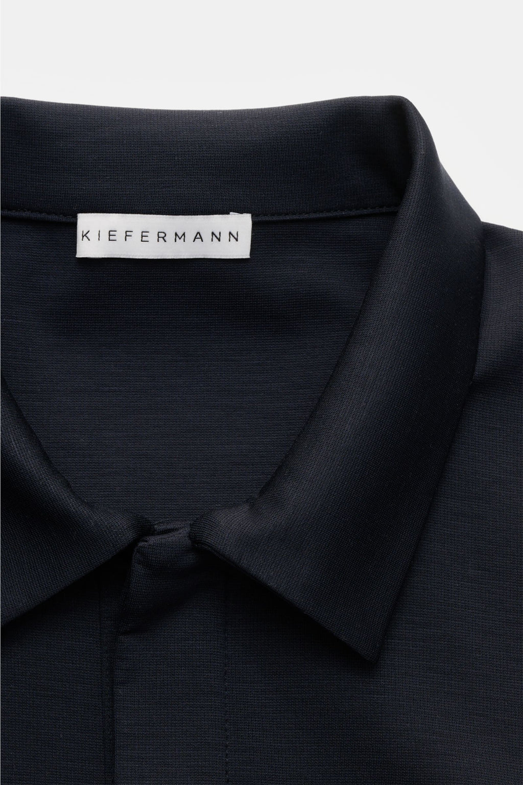 Kiefermann Jersey polo shirt 'Aodhan' - Navy