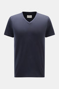 mey story V-neck T-shirt - navy