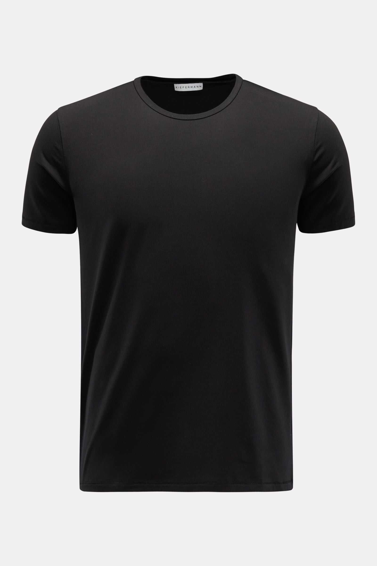 Kiefermann Crew neck T-shirt 'Hero' - Black