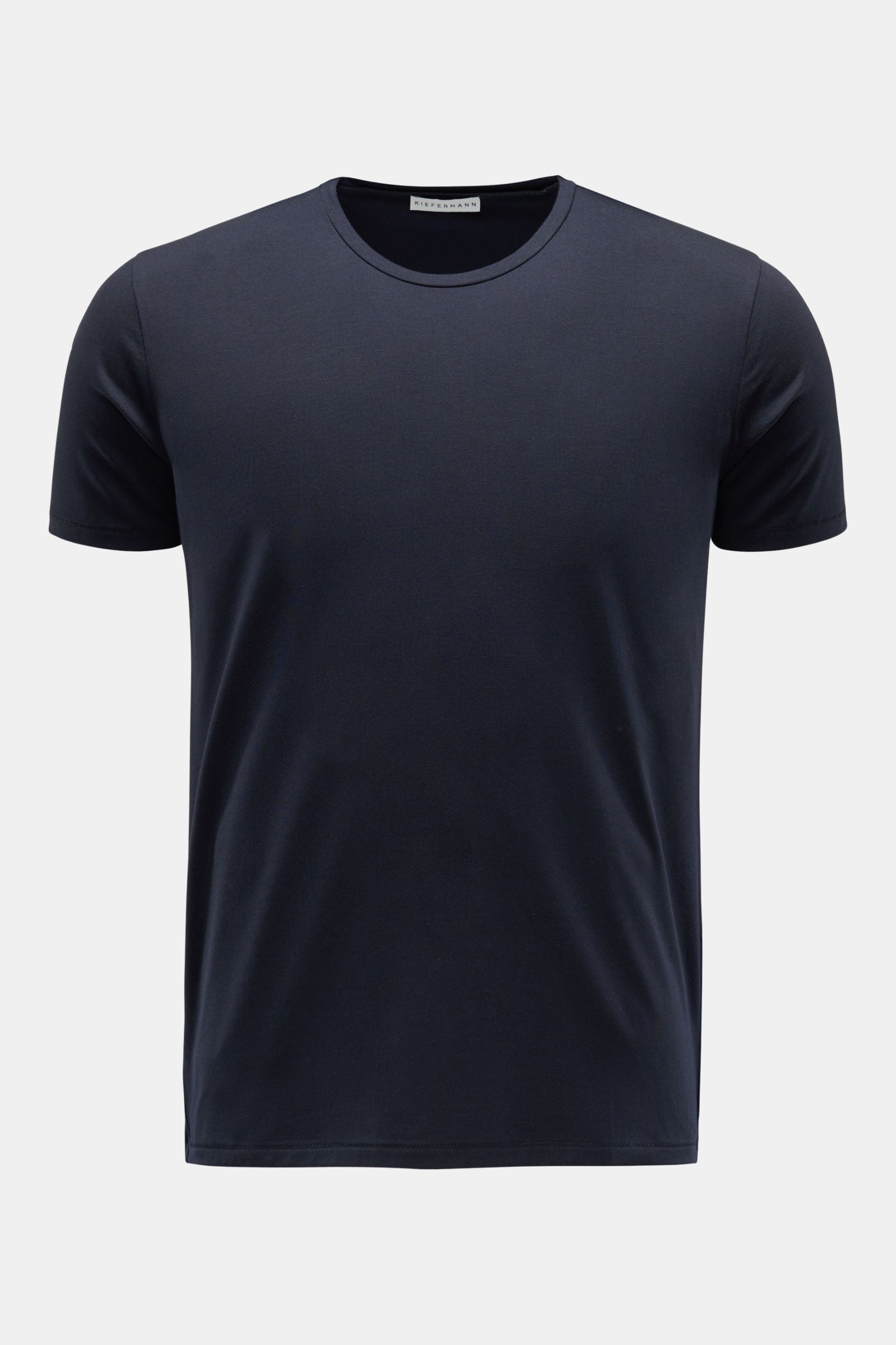 Kiefermann Crew neck T-shirt 'Hero' - Dark navy