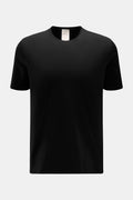 mey story Crew neck T-shirt 'The Base Crew-Neck' - Black