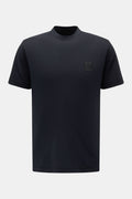 Stone Island Crew neck T-shirt 'Ghost Piece' - Navy