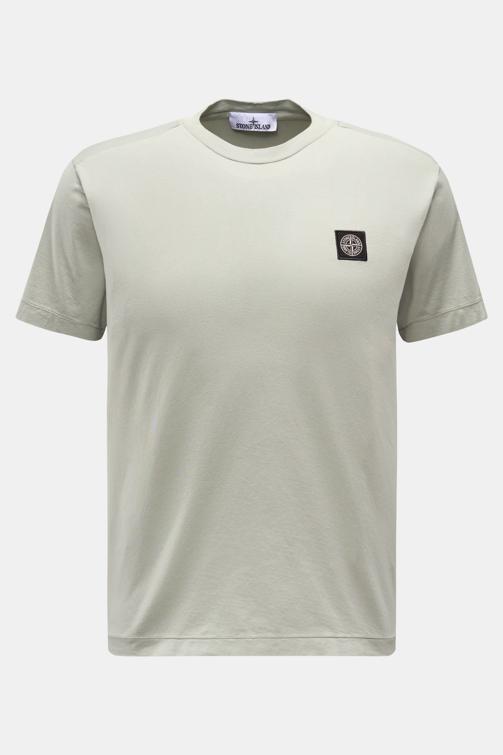 Stone Island T-shirt 'Basic Cotton' - sage