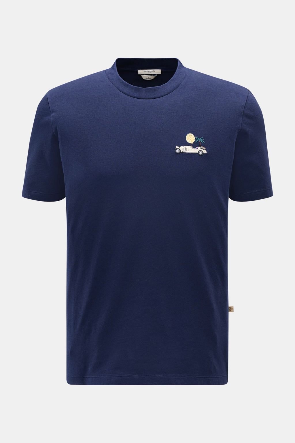 Jacob Cohen Crew neck T-shirt 'Resort' - Navy