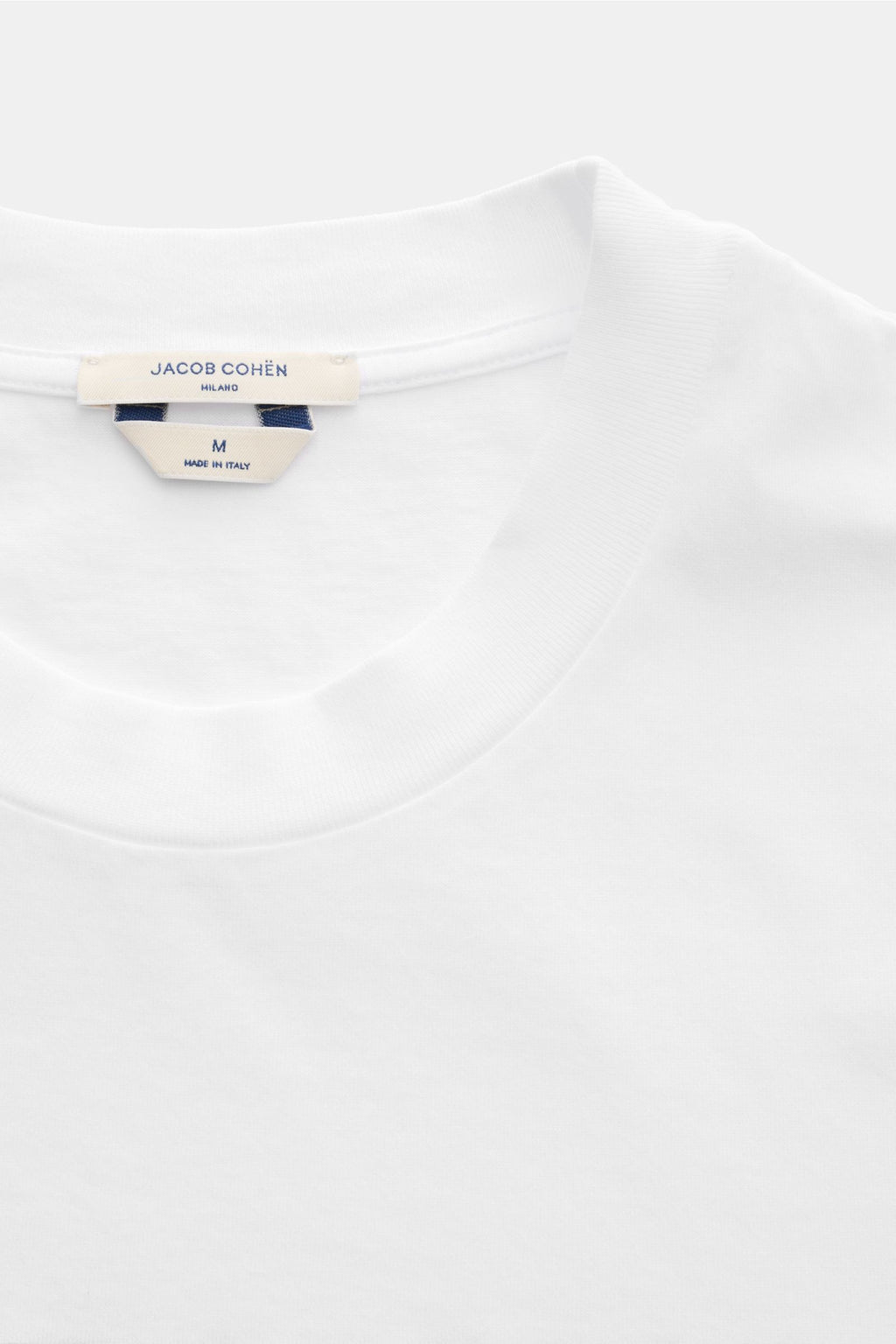 Jacob Cohen Crew neck T-shirt 'Resort' - White 2