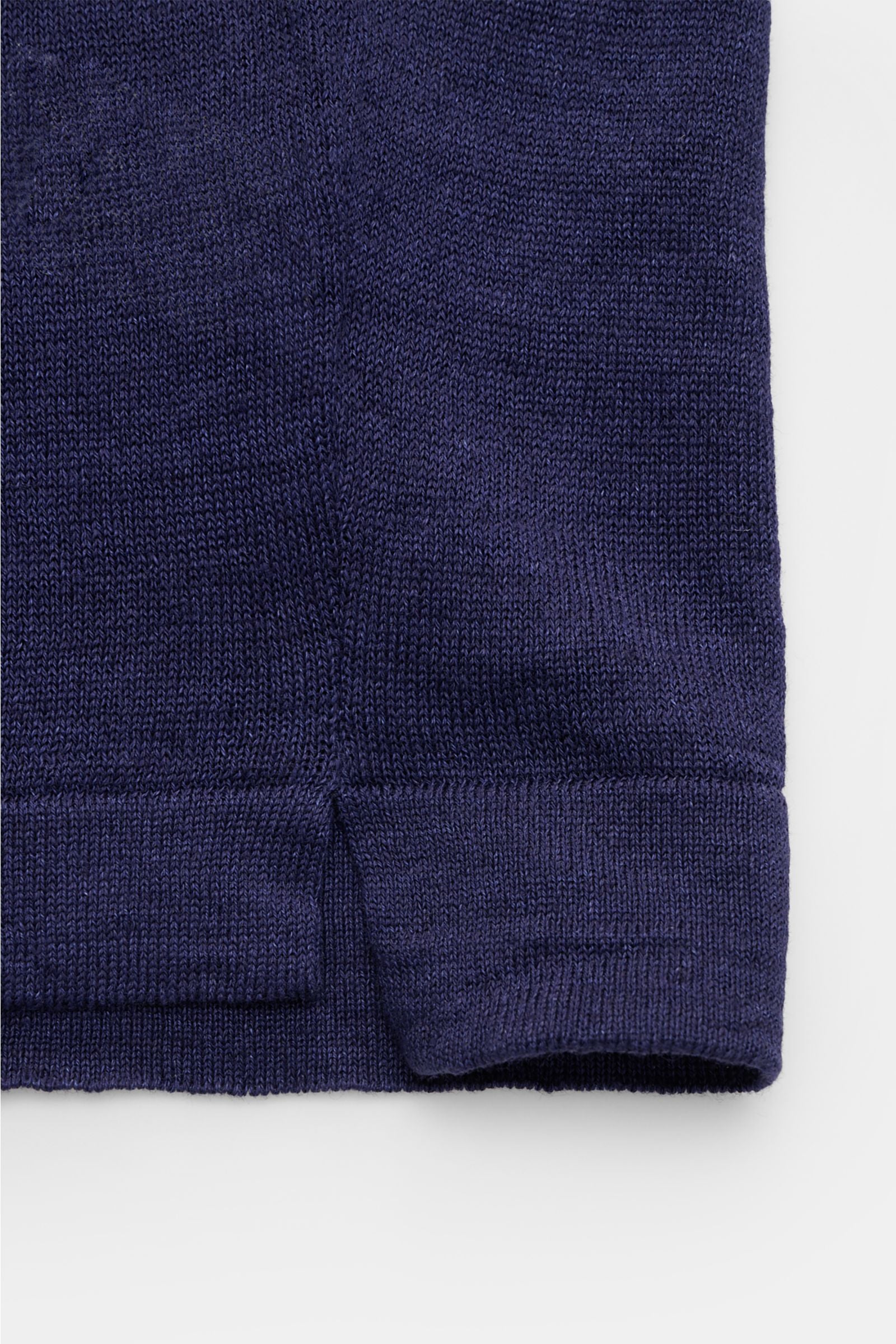 Doppiaa Crew neck T-shirt 'Aalfeo' - dark blue