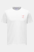 Percival T-shirt 'Fine Wines' - white