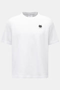 Percival T-shirt 'Perci Loaf' - white