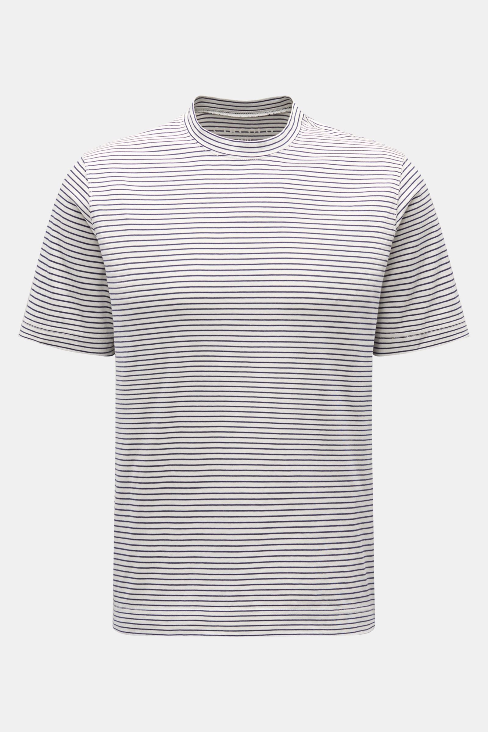 Circolo 1901 T-shirt - Navy 2