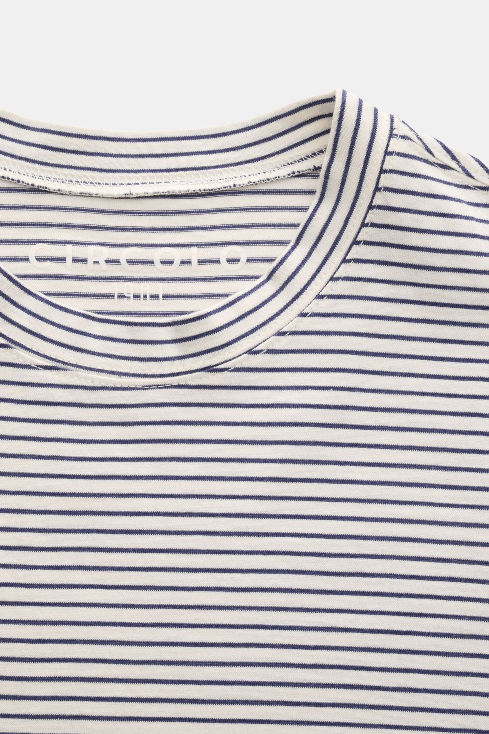 Circolo 1901 T-shirt - Navy 2