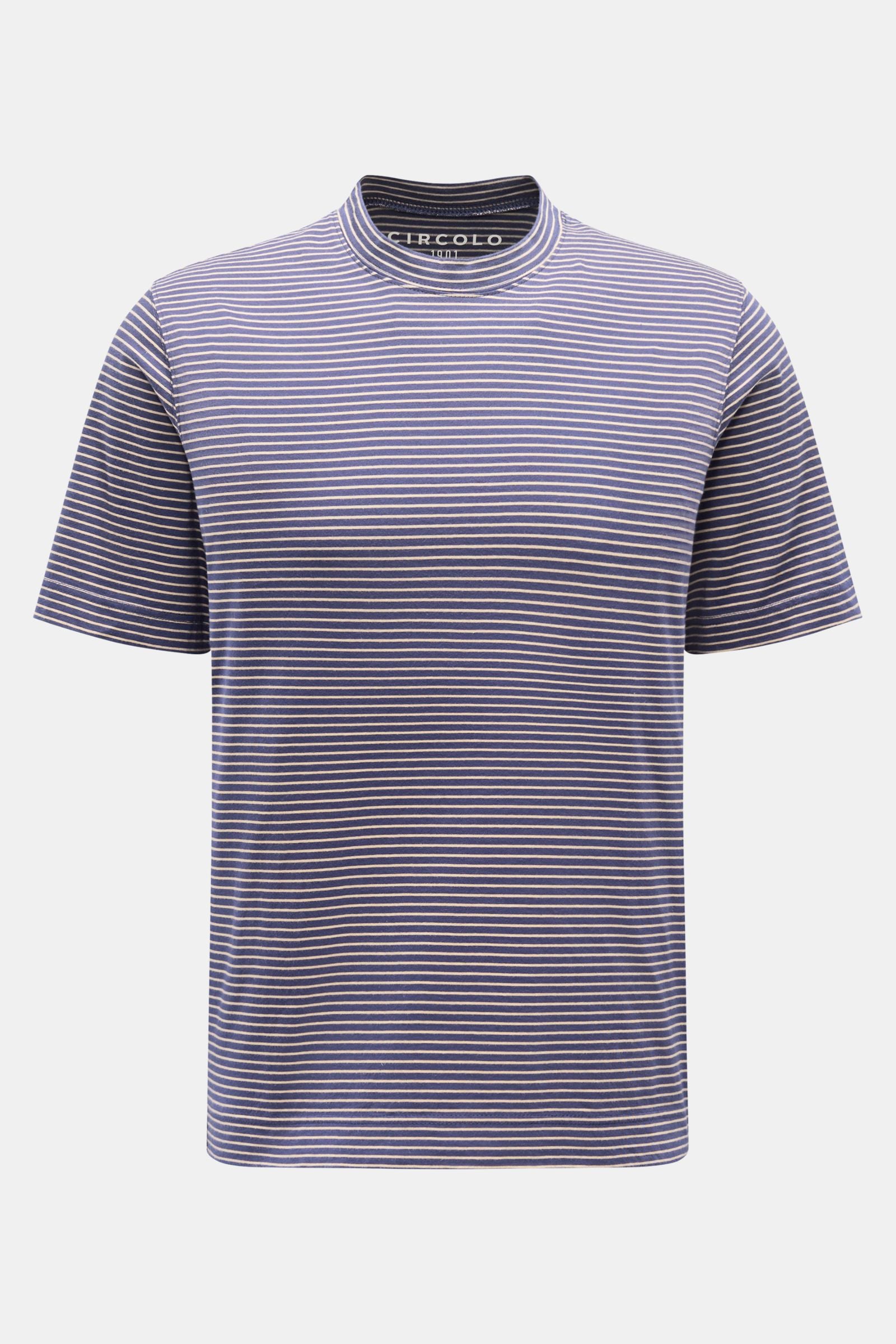 Circolo 1901 T-shirt - striped