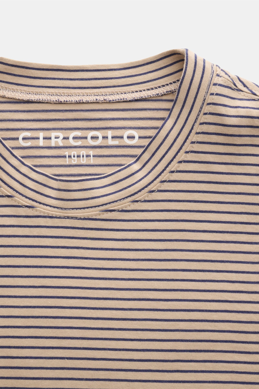 Circolo 1901 T-shirt - Navy